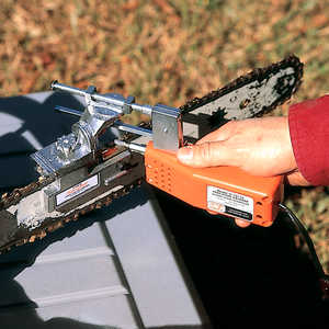 Granberg Precision Chainsaw Chain Sharpener