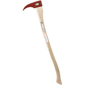 Council ”Red Head” Hookaroon with 36˝ Hickory Handle, 1.5 lb. Head