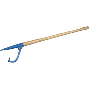 Solid Socket Peavy For Logs 8” - 24”, 5’ Handle