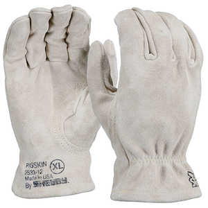 Shelby Firewall® Wildland Cleanup Gloves
<br /><h5>Economical and NFPA Compliant, Pigskin Wildland Firefighter’s Gloves</h5>