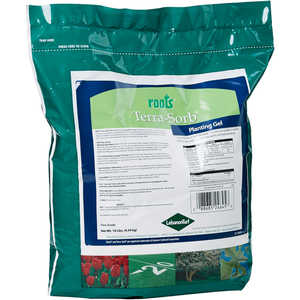 10 lb. Bag Roots Terra-Sorb Synthetic Super Absorbent, Fine-Grade
