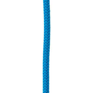 150’ Samson True Blue 12-Strand Braided Climbing Rope, 1/2” x 150’