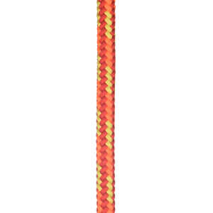 Samson ArborFreak 16-Strand Climbing Rope with Eye Splice, 1/2˝ x 120´, Redwood