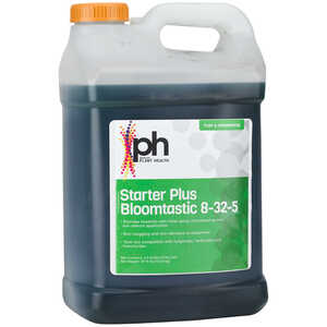 �DPH Biologicals Starter Plus Bloomtastic 8-32-5, 2.5 Gallon