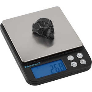 Brecknell EPB Electronic Scale, 3000g x 0.1g