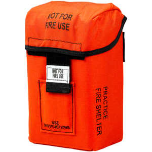 New Generation Forest Fire Practice Fire Shelter, Large