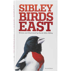 Sibley Field Guides to Birds of Eastern North America