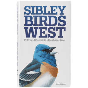 Sibley Field Guides to Birds of Western North America