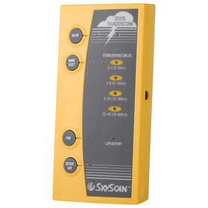 SkyScan Lightning/Storm Detector Model SS-P5