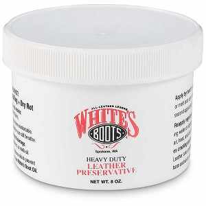 White’s Boots Leather Boot Preservative