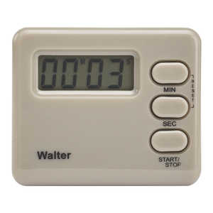 Walter Products Digital Timer