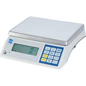 Pesola® Multi-Function Bench Scales
<br /><h5>Metric/English, 6,000g-15,000g Capacities</h5>