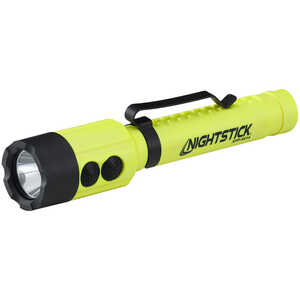 Nightstick Zone 0 Intrinsically Safe Dual-Light Flashlight
