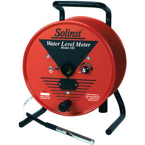 Solinst® Model 101 P2 Water Level Meters
<br /><h5>Accurate, reliable and easy-to-use.</h5>