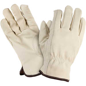 Wells Lamont Grain Goatskin Gloves, X-Large