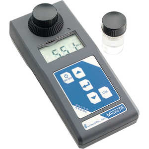 H. F. Scientific Micro TPI Portable Turbidimeter