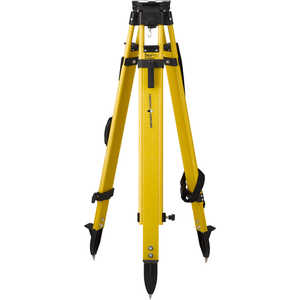 Forestry Suppliers Heavy-Duty 5/8˝ x 11 Dual-Clamp Composite Tripod
