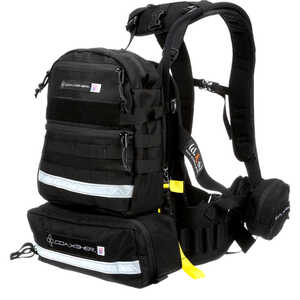 Coaxsher �SR-1 Recon Search and Rescue Pack, Black