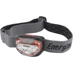 Energizer Vision HD LED Headlight, Red