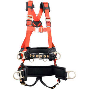Elk River Eagle Tower Harness, Large, 40” to 48” Waist