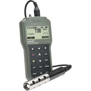 Hanna Instruments HI 98198 Optical Dissolved Oxygen Meter