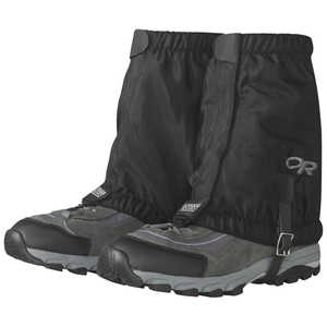 Outdoor Research Rocky Mountain Low Gaiters, Large/X-Large