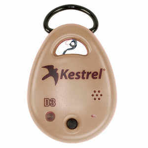 Kestrel DROP D3 Environment Sensor, Tan