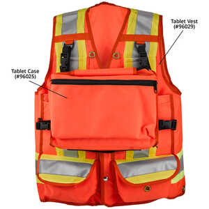 Forestry Suppliers Tablet Vest, Medium