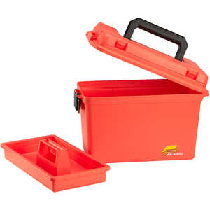 Plano Deep Dry Storage Box with Tray