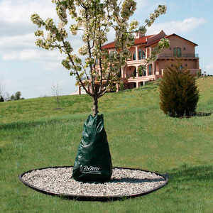 DeWitt DEW Right Tree Watering Bag, 15 Gallon