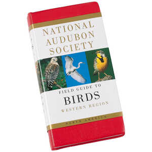 National Audubon Society Field Guide, Western Birds