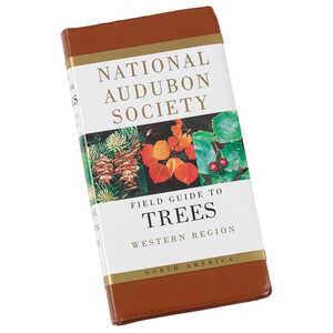 National Audubon Society Field Guide, Western Trees