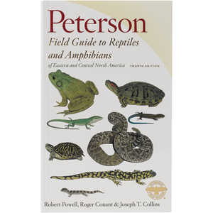 Peterson Field Guides, Reptiles and Amphibians