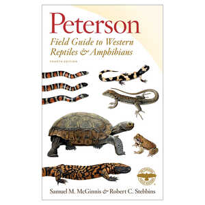 Peterson Field Guides, Western Reptiles & Amphibians