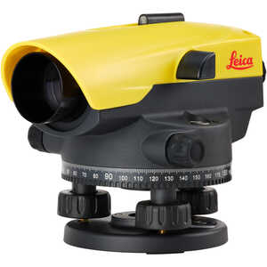Leica NA524 Automatic Level, 24x Magnification