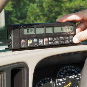 Nitestar DMI Vehicle Distance Measurer with RS-232 Interface