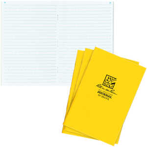 No. 391FX - Journal, Rite in the Rain Notebook, Pack of 3