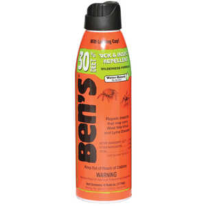 Ben’s 30 Tick and Insect Repellent Eco-Spray