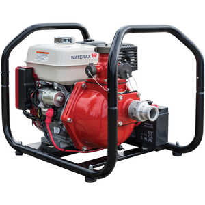WATERAX VERSAX 6W Multipurpose Pump, 6 HP Honda Engine