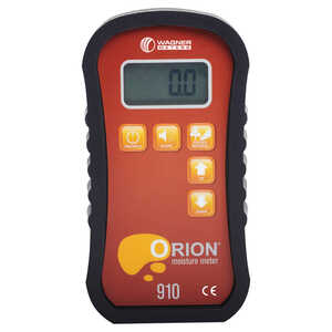 Wagner Meters Orion 910 Pinless Wood Moisture Meter Kit