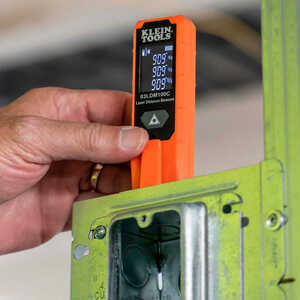 Klein Tools Compact Laser Distance Measurer