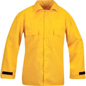 Propper Wildland Fire Shirt, 6.0 oz. Synergy, Small, 34˝ - 36˝ Chest