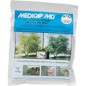 MEDICAP MD Systemic Nutrient Implants for Trees, 3/8”, Pack of 75