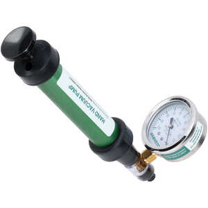 Irrometer Soil Sampling Vacuum Pump