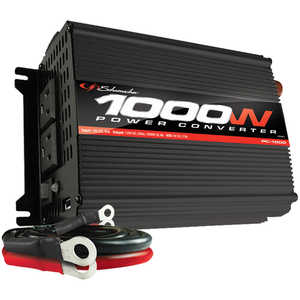 Model PC-1000, Schumacher Power Inverter