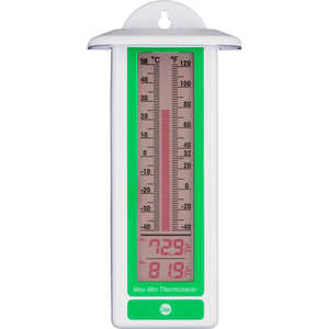 Durac Digital Max/Min Thermometer