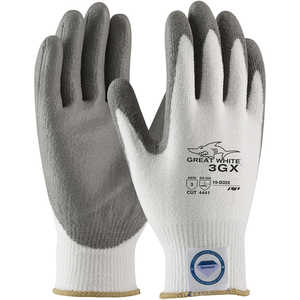Great White® 3GX™ Dyneema® Diamond Cut-Resistant Work Gloves
