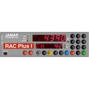 Jamar Technologies RAC Plus I DMI w/Vehicle Kit & Magnetic Sensor