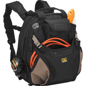 CLC Tool Works 44-Pocket Deluxe Tool Backpack