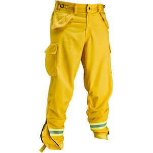 FireLine® 9 oz. Ultra Soft® Overpants
<br /><h5>With Reflective Trim</h5>